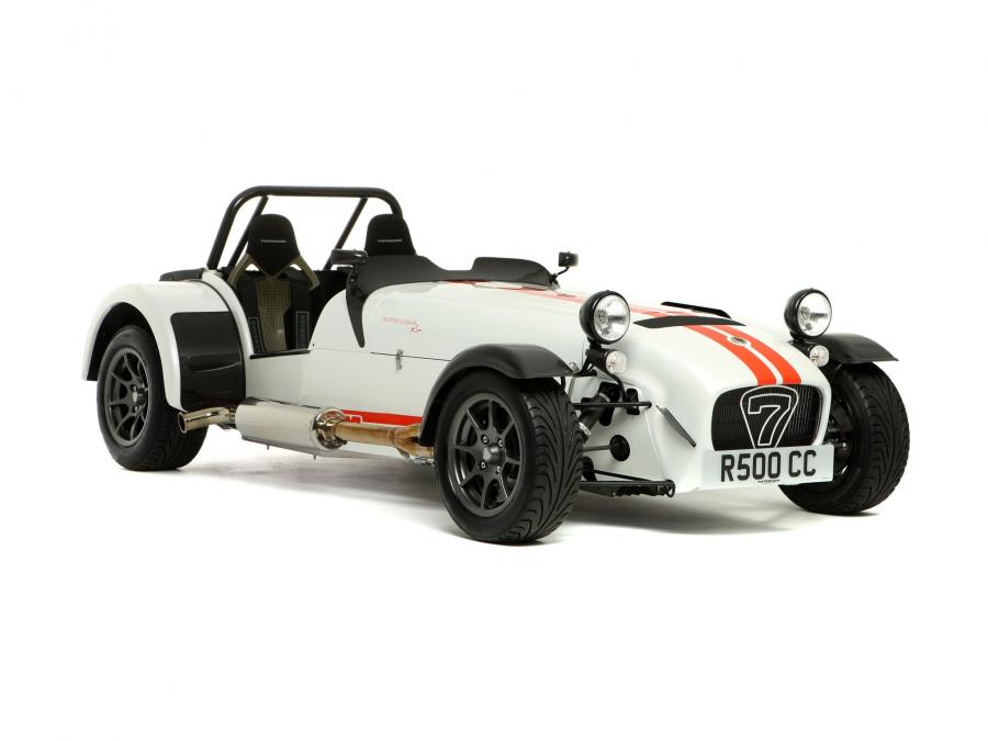  Caterham Seven Superlight R500 2008 года  (фото 26 из 36)